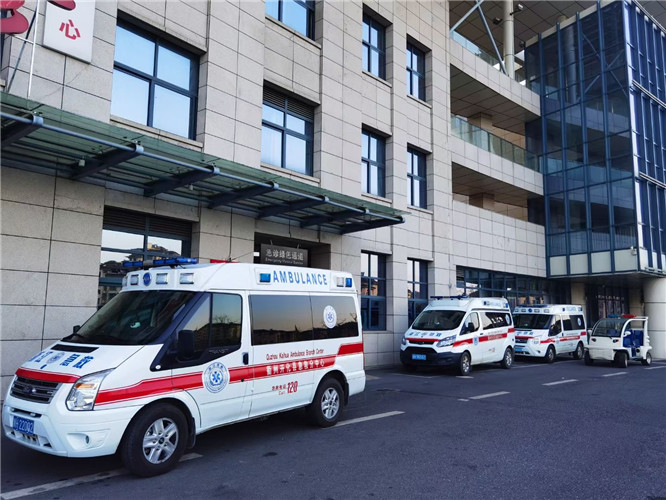 丰泽救护车出租服务案例4