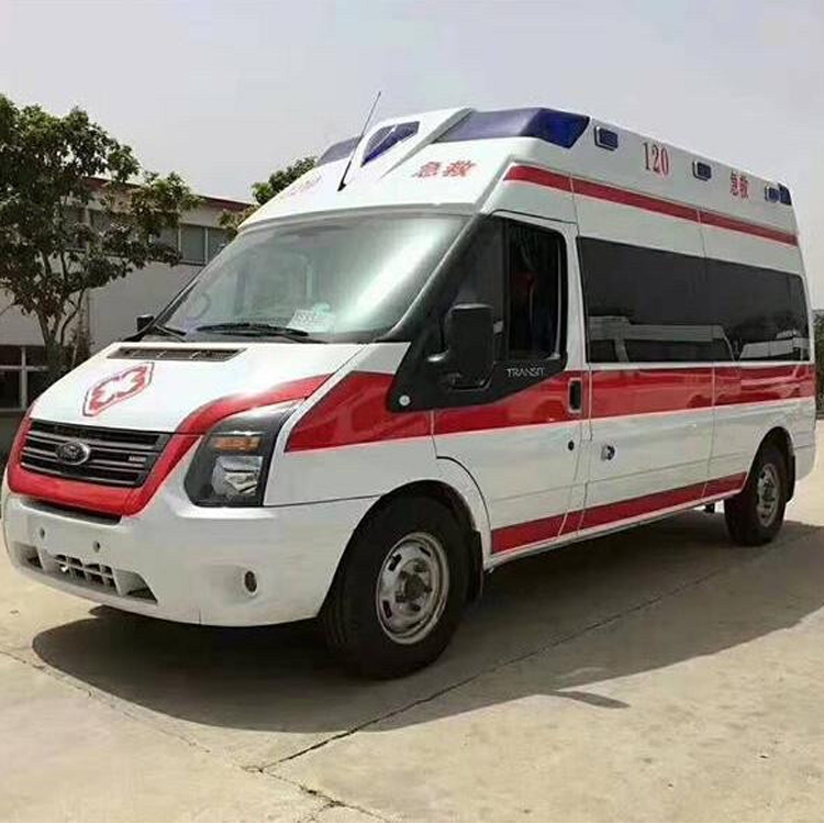 丰泽救护车出租服务案例5