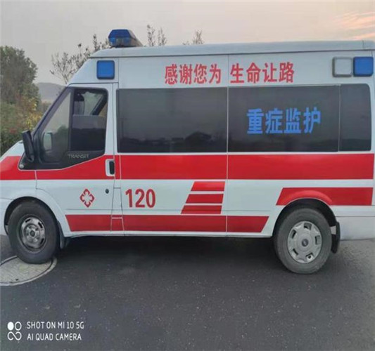 丰泽专业救护车出租,为生命护航