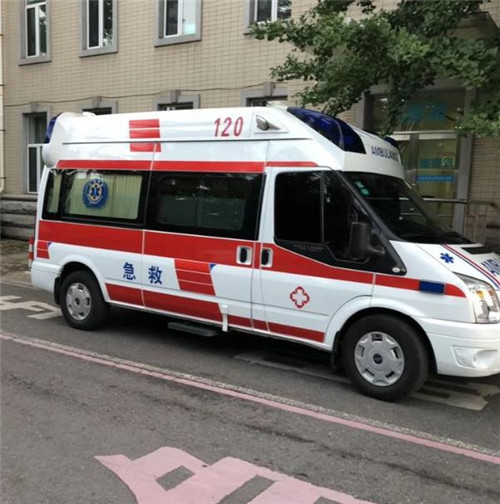 丰泽选择我们的救护车出租,开启安心转院之旅