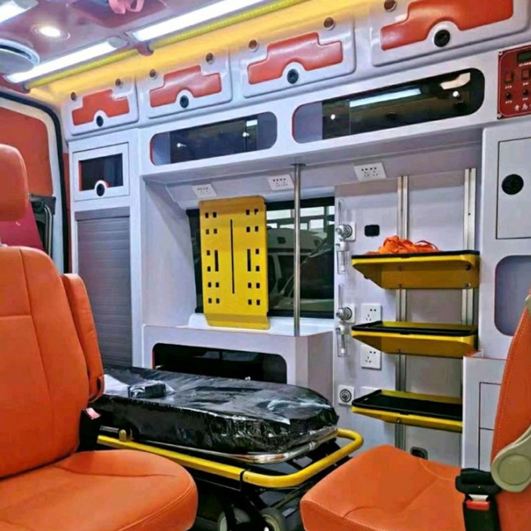 丰泽长途救护车护送病人租赁价格