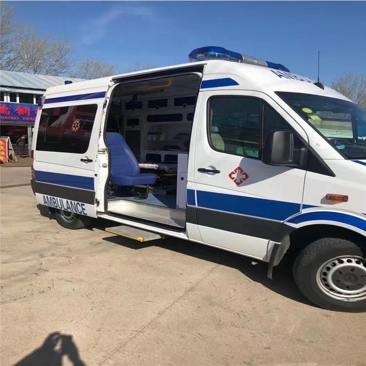 丰泽私人长途救护车出租转院回家