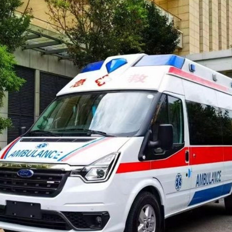 丰泽救护车转运接送服务